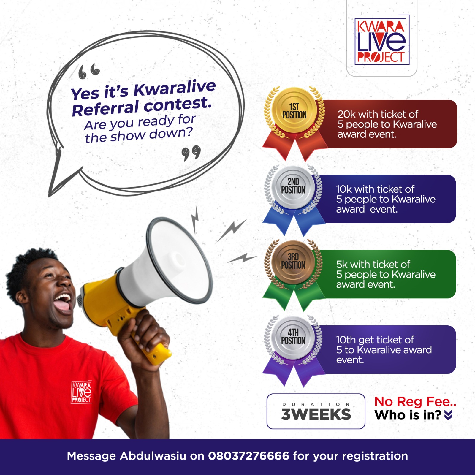 Kwara Live Banner 4