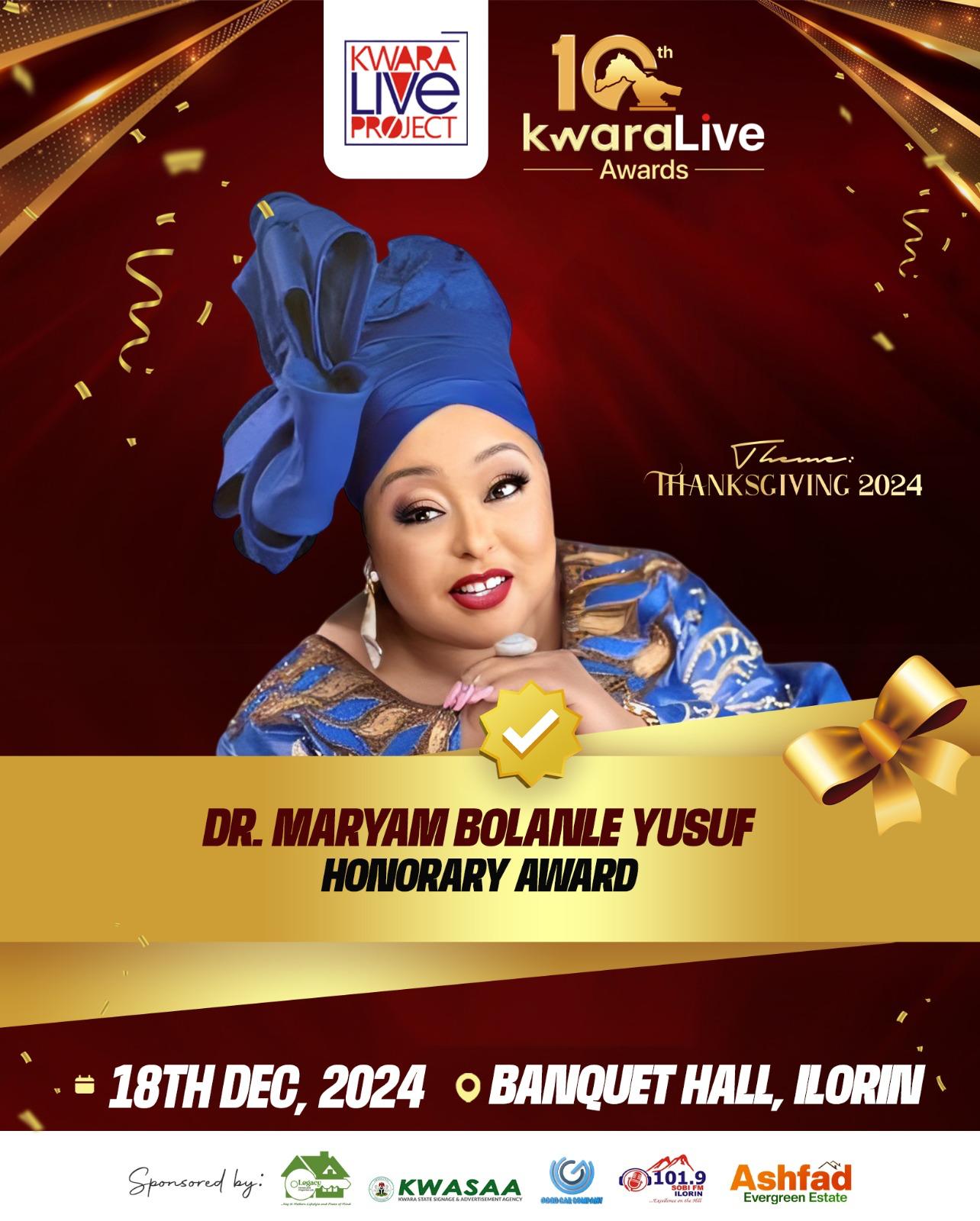 Awardee 4