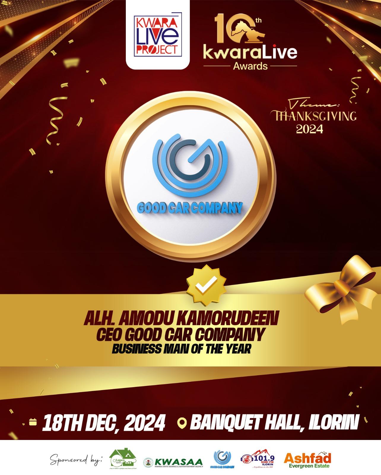 Awardee 6