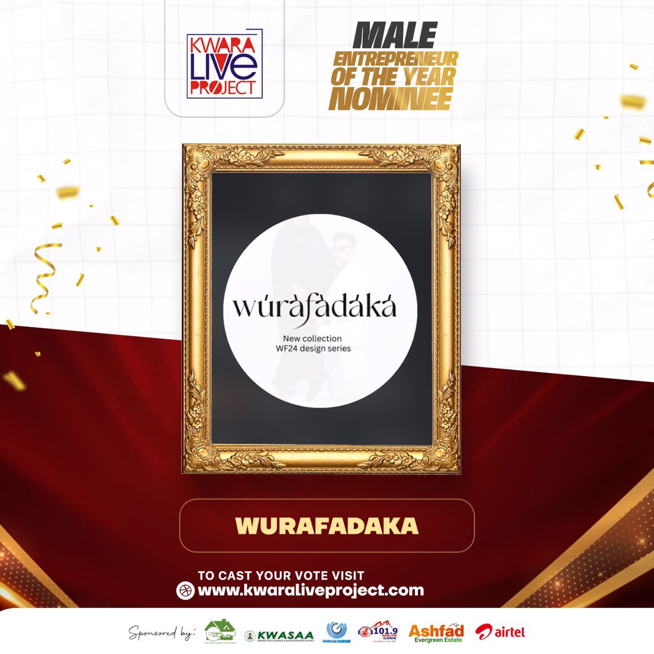 Nominee 1