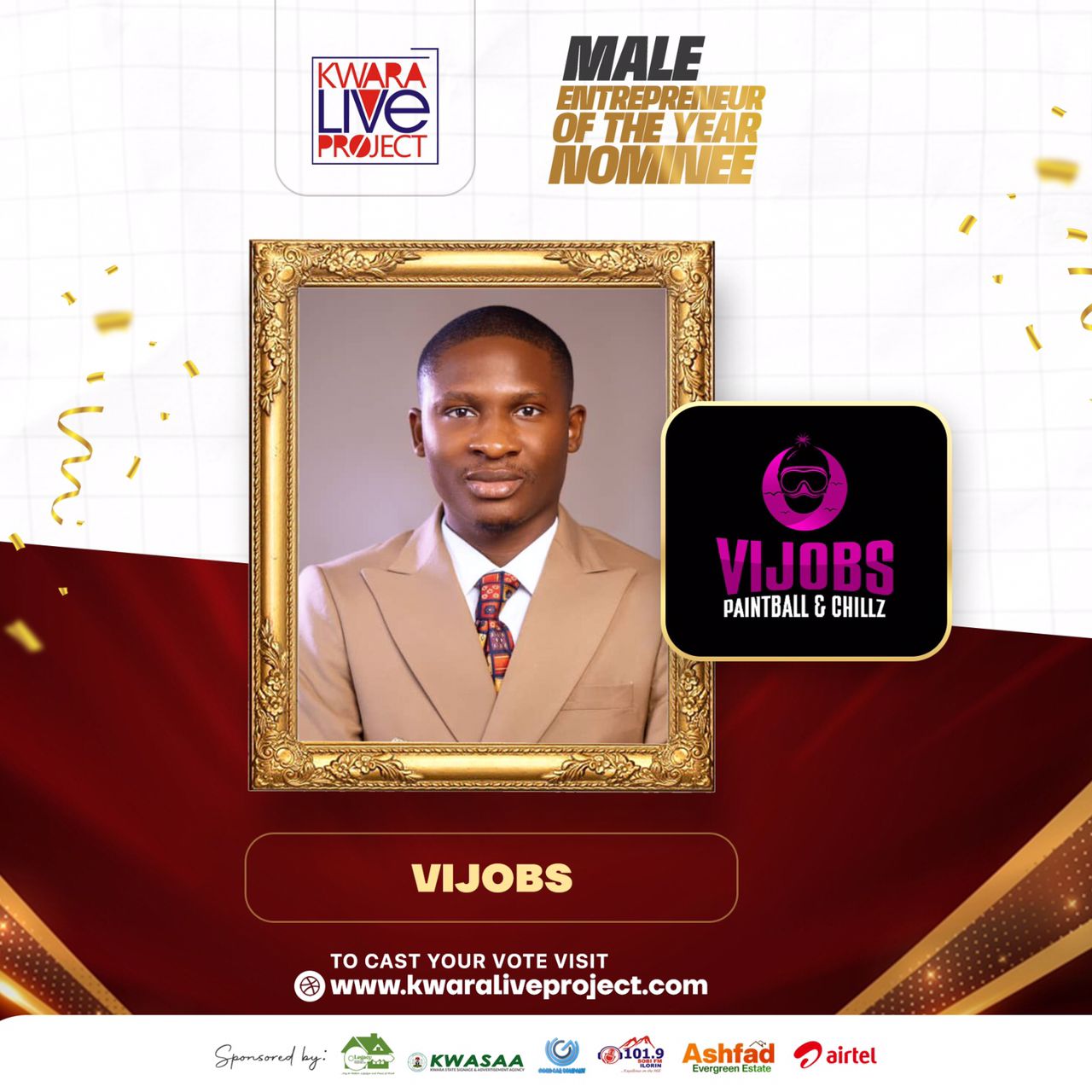 Nominee 3