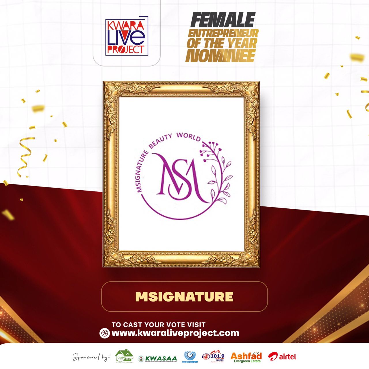 Nominee 6