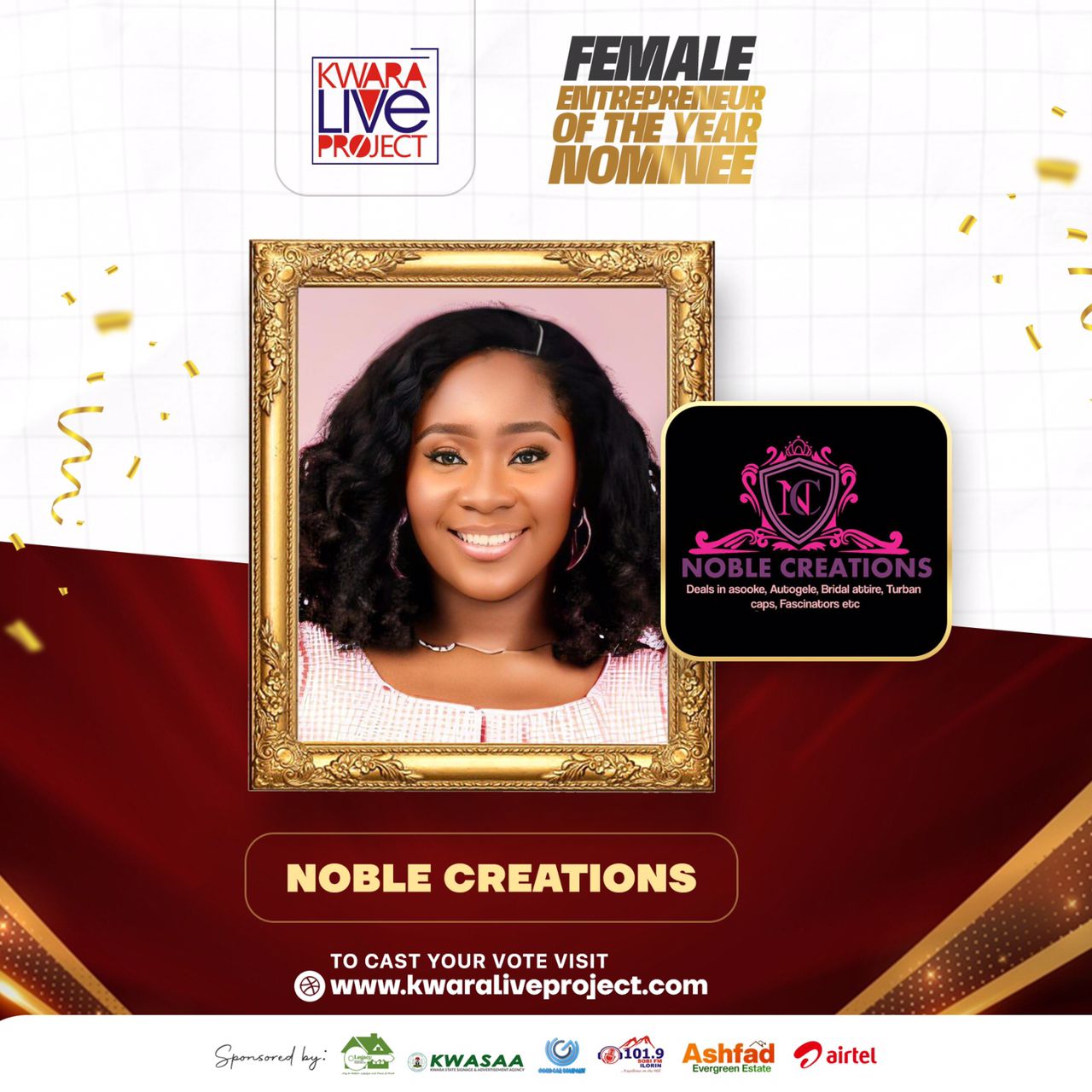 Nominee 7